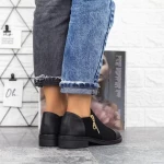Дамски ежедневни обувки 2BQ3A Черен (C06) Mei