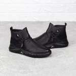 Мъжки ботуши HJNH-04 Черен » MeiMall.bg