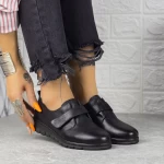 Дамски ежедневни обувки 21074 Черен (C10) Formazione