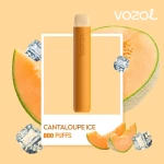Електронна цигара за еднократна употреба STAR800 CANTALOUPE ICE VOZOL