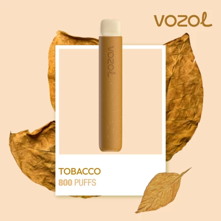 Електронна цигара за еднократна употреба STAR800 TOBACCO » MeiMall.bg