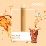 Електронна цигара за еднократна употреба STAR800 COLA ICE » MeiMall.bg