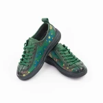 Дамски ежедневни обувки 7866 Зелено » MeiMall.bg