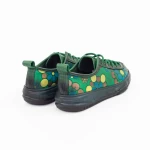 Дамски ежедневни обувки 7866 Зелено Formazione