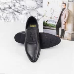 Елегантни обувки за мъже 792-041 Черен » MeiMall.bg