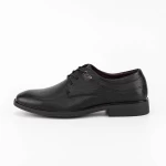 Елегантни обувки за мъже 22002 Черен » MeiMall.bg