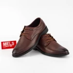 Елегантни обувки за мъже 22002 Кафяво » MeiMall.bg