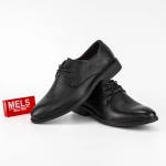 Елегантни обувки за мъже 80709 Черен » MeiMall.bg