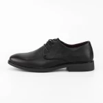 Елегантни обувки за мъже 80709 Черен Mels