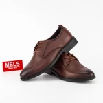 Елегантни обувки за мъже 83210 Кафяво » MeiMall.bg
