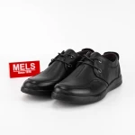 Елегантни обувки за мъже 888161 Черен » MeiMall.bg