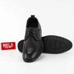 Елегантни обувки за мъже 902006T Черен » MeiMall.bg