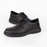 Елегантни обувки за мъже 1D2531 Черен » MeiMall.bg