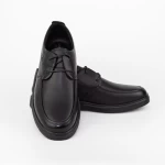 Елегантни обувки за мъже 1D2531 Черен » MeiMall.bg
