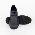 Елегантни обувки за мъже 1D2531 Синьо » MeiMall.bg
