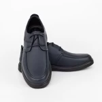 Елегантни обувки за мъже 1D2531 Синьо » MeiMall.bg