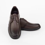 Елегантни обувки за мъже 1D2531 Кафяво » MeiMall.bg
