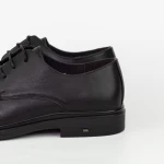 Елегантни обувки за мъже 1D8635 Черен » MeiMall.bg