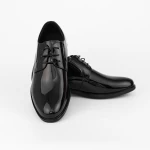 Елегантни обувки за мъже T18336-1 Черен » MeiMall.bg