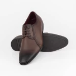 Елегантни обувки за мъже 5503-2 Кафе » MeiMall.bg