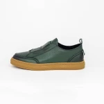 Мъжки ежедневни обувки 8689 Зелено » MeiMall.bg