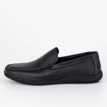 Мъжки ежедневни обувки 8W805 Черен Mels