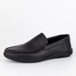 Мъжки ежедневни обувки 8W805 Черен » MeiMall.bg