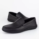 Мъжки ежедневни обувки 8W805 Черен Mels