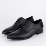 Елегантни обувки за мъже VS161-05 Черен » MeiMall.bg