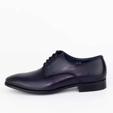 Елегантни обувки за мъже VS161-05 Синьо » MeiMall.bg