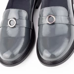 Дамски ежедневни обувки Q11520-7 Сиво » MeiMall.bg