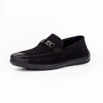Мъжки ежедневни обувки W8061 Черен » MeiMall.bg
