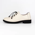 Дамски ежедневни обувки 2226G16 Кремав цвят Formazione