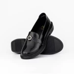 Дамски ежедневни обувки Q11520-7 Черен » MeiMall.bg
