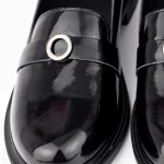 Дамски ежедневни обувки Q11520-7 Черен » MeiMall.bg