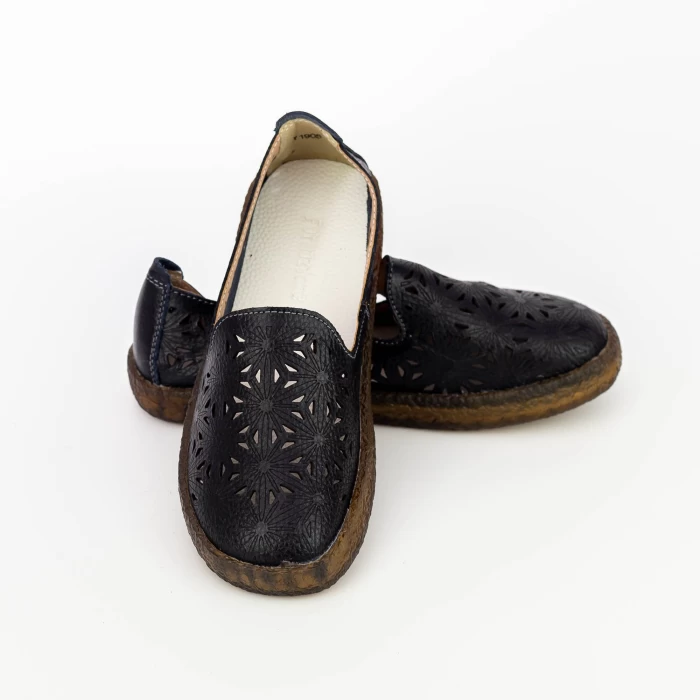 Дамски ежедневни обувки Y1905 Черен (K31) Formazione