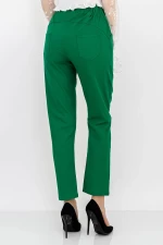 Дамски панталон MR2207-5 Зелено » MeiMall.bg