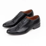 Елегантни обувки за мъже 026 Черен Elion