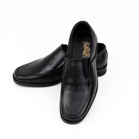 Елегантни обувки за мъже PN216 Черен » MeiMall.bg