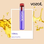Електронна цигара за еднократна употреба NEON800 VZBULL VOZOL