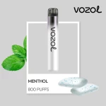 Електронна цигара за еднократна употреба NEON800 MENTHOL VOZOL