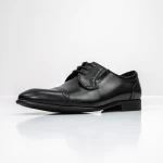 Елегантни обувки за мъже 003-A036 Черен » MeiMall.bg
