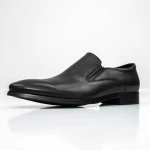 Елегантни обувки за мъже 2130-50 Черен » MeiMall.bg