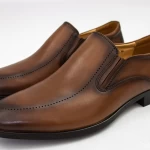 Елегантни обувки за мъже 2130-50 Кафяво » MeiMall.bg