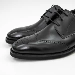 Елегантни обувки за мъже TKH10262 Черен » MeiMall.bg