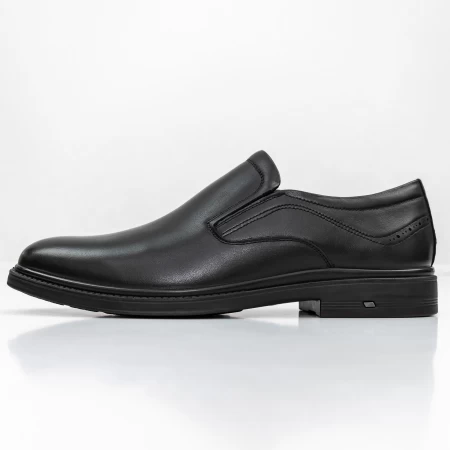 Елегантни обувки за мъже 1D8672 Черен » MeiMall.bg