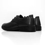 Елегантни обувки за мъже 1D80075 Черен » MeiMall.bg