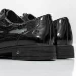 Елегантни обувки за мъже 8D3903 Черен » MeiMall.bg