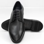 Елегантни обувки за мъже 2103-52 Синьо » MeiMall.bg
