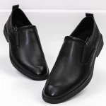 Елегантни обувки за мъже D11153 Черен » MeiMall.bg